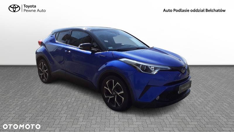 Toyota C-HR - 3