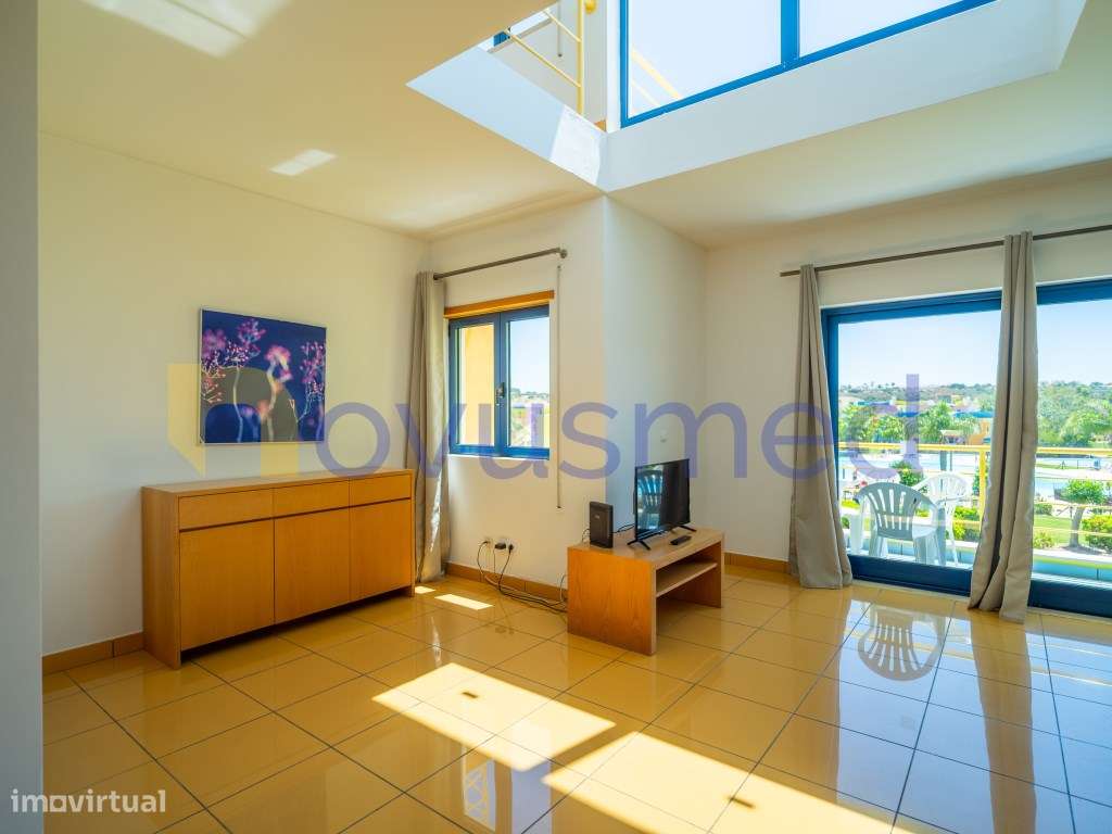 Apartamento T2, Orada, Marina Albufeira, Virado a Sul-21