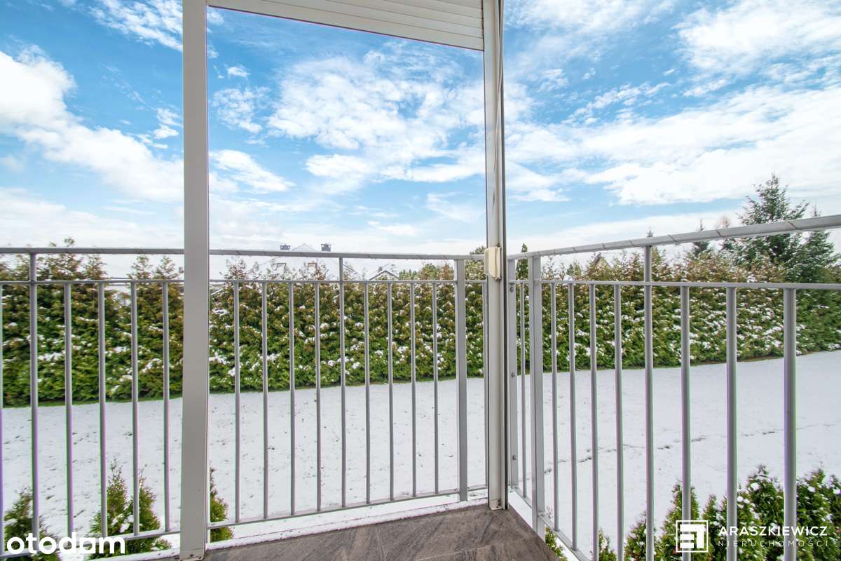 USTAWNE 2-pokojowe M z balkonem i miejscem parkingowym z 2016 r.!-6