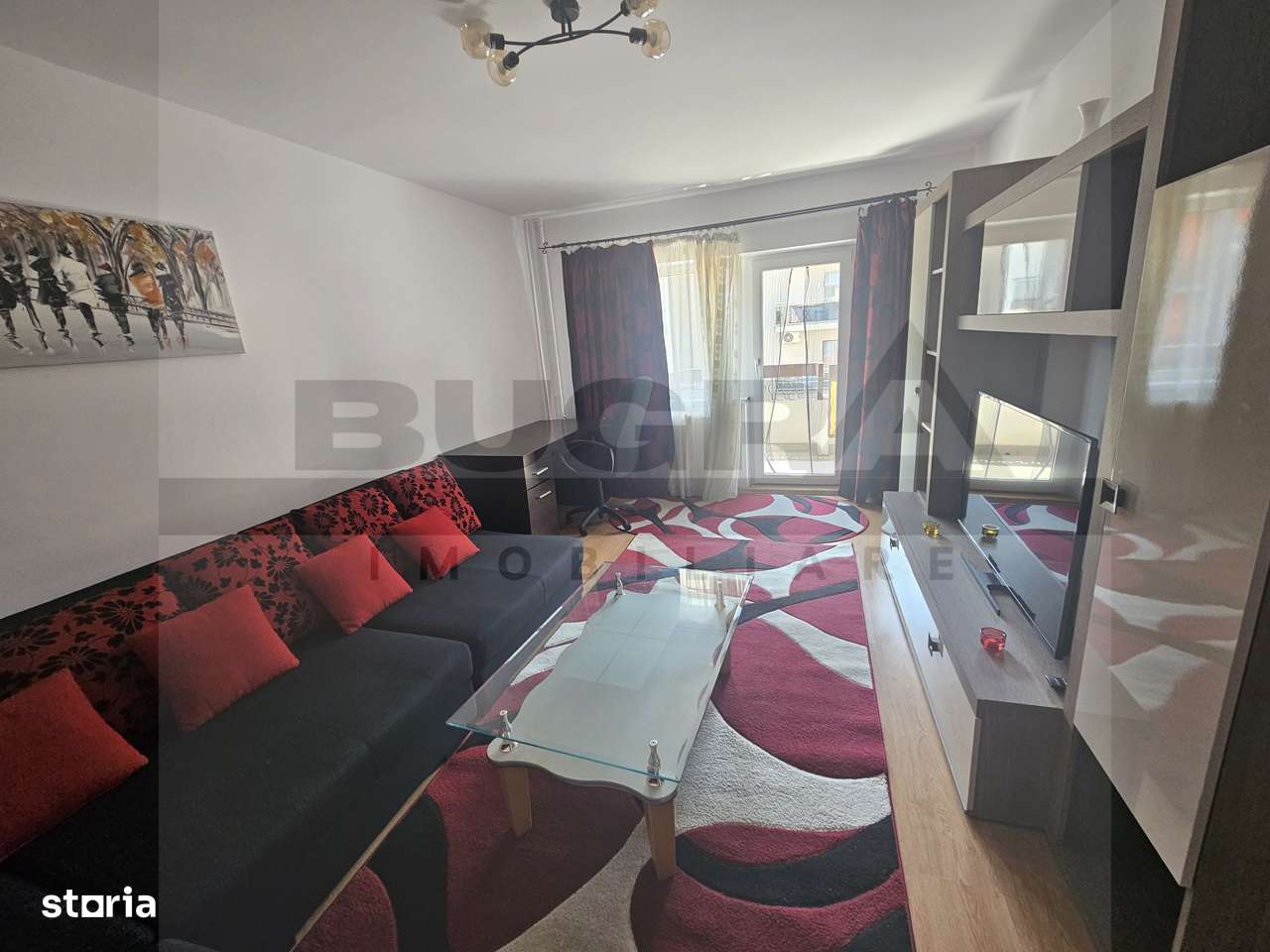 Apartment for rent priced below market in Zorilor
