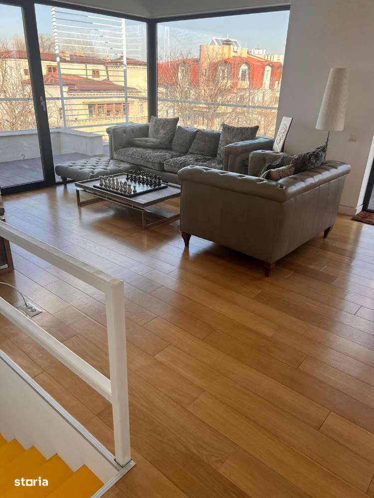 Inchiriere apartament 100mp imobil 2015 terasa curte Cotroceni - Imagine principală: 4/13