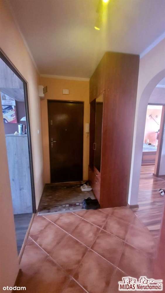 1 piętro,62m2, 3 pokoje, balkon,parking, Zazamcze!-15