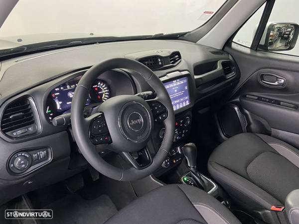 Jeep Renegade 1.3 TG 4Xe Limited - 5