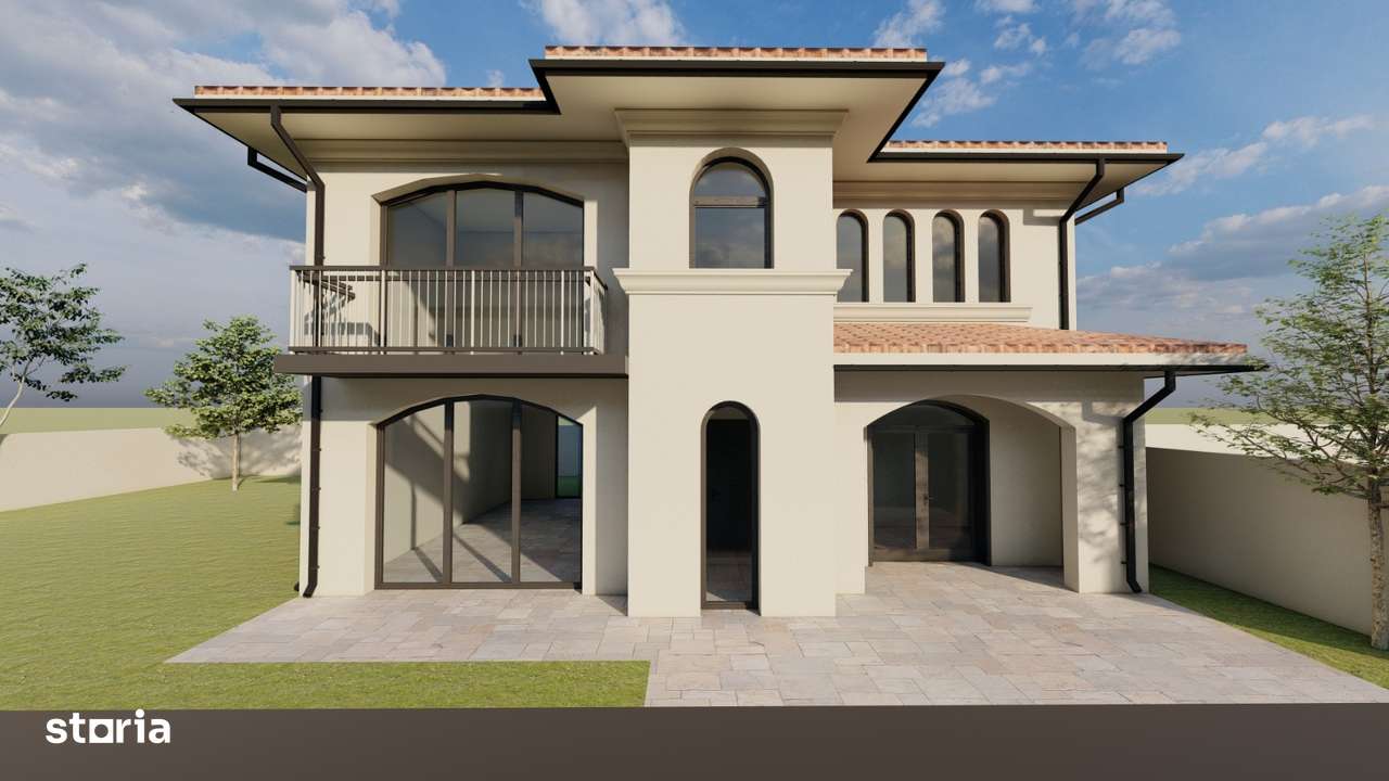 Casă Premium în Slatina – Design Modern, Finisaje de Top| Teren 350 mp-6