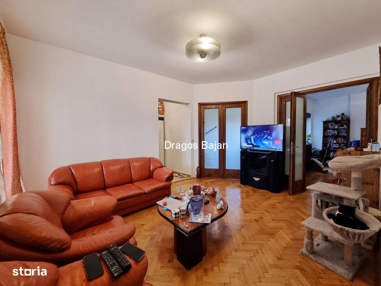 350m Gradina Icoanei // Bloc cu lift // Creditabil - Imagine principală: 2/14