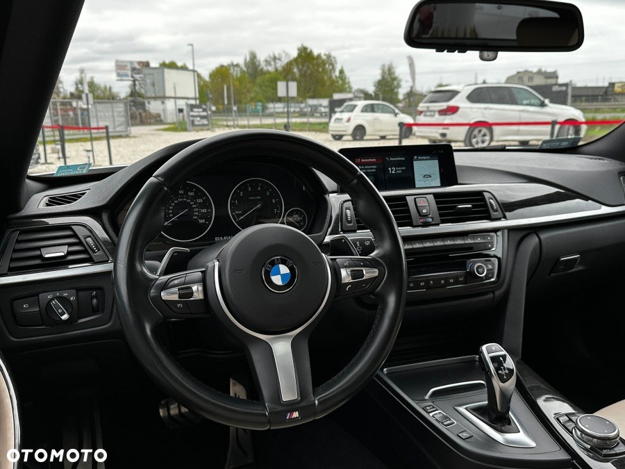 BMW Seria 4 440i Gran Coupe xDrive Sport-Aut M Sport - 14