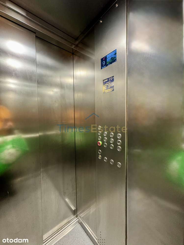 2 pokoje, przy wejściu do Metra TROCKA-13