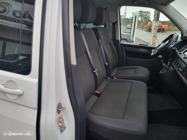 VW Caravelle 2.0 TDi BM Comfortline - 6