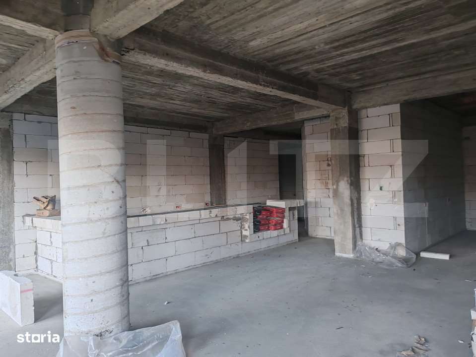 Spatiu comercial cafenea, 3 incaperi, 110 mp, zona Centrala - Imagine principală: 1/6