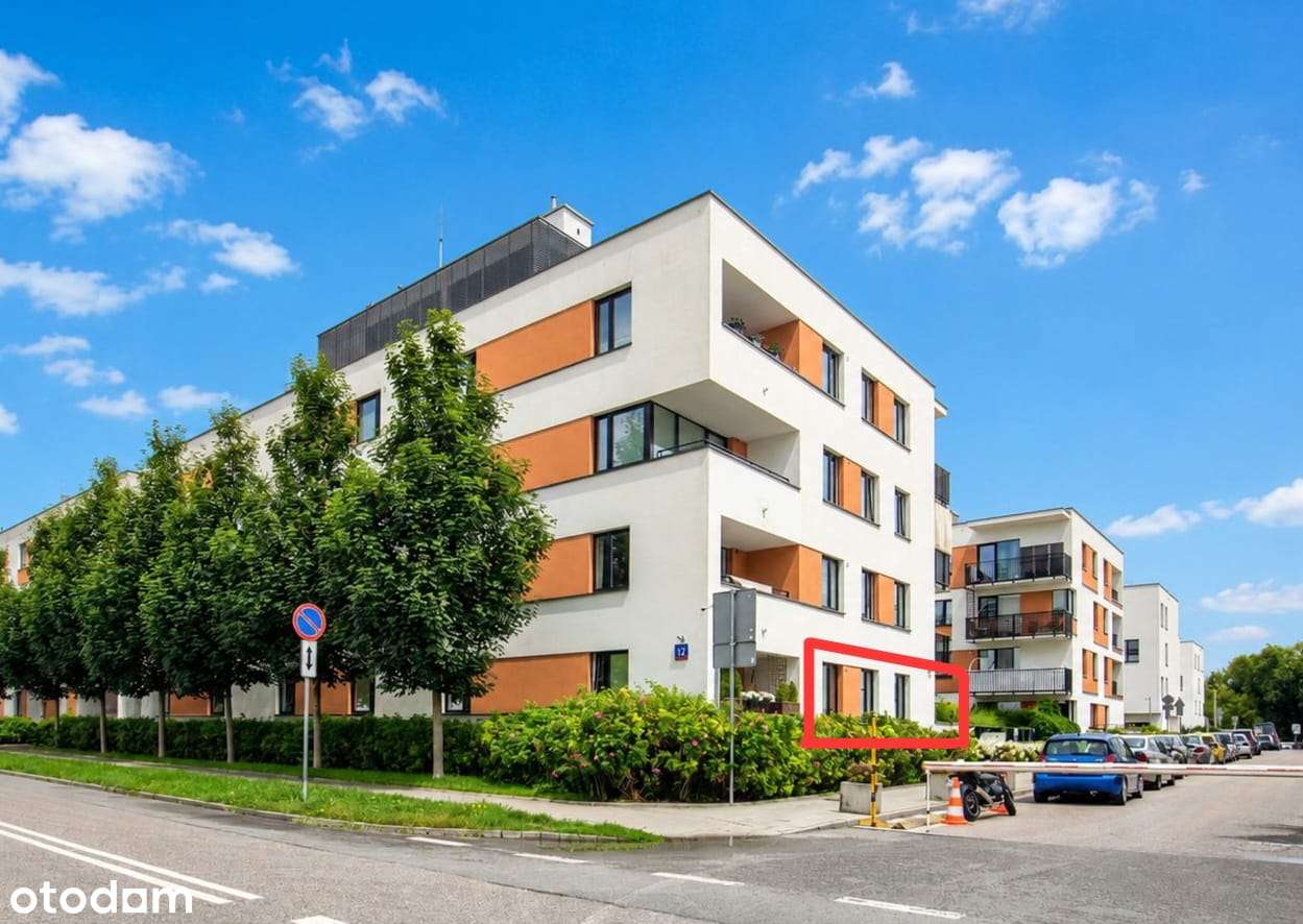 3 pokoje z ogródkiem | Osiedle Wilno | Zacisze I 63 m²-15