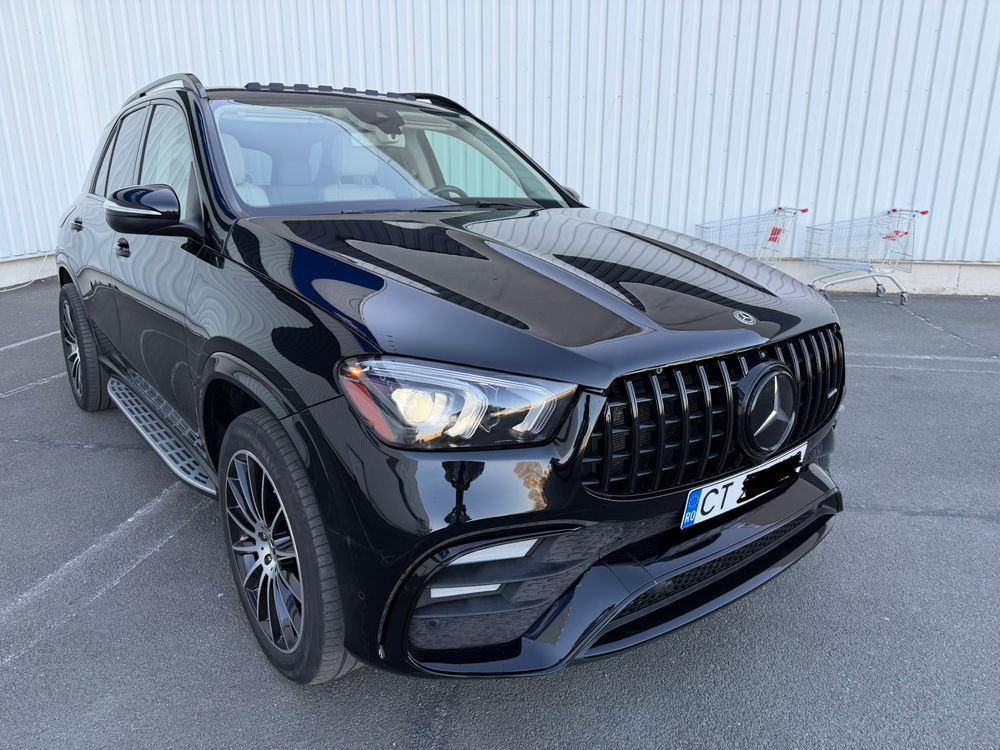 Mercedes-Benz GLE 400 4MATIC 2019