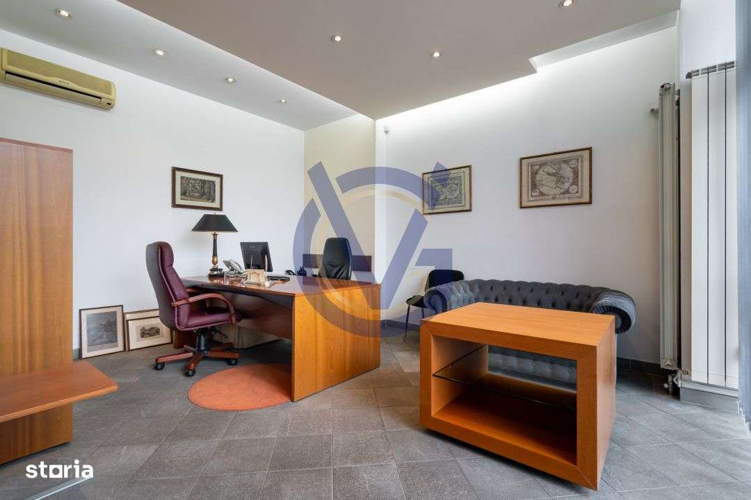 Investitie cu Randament de 8,5% sau achizitie pt. Clinica, Birouri - C-11