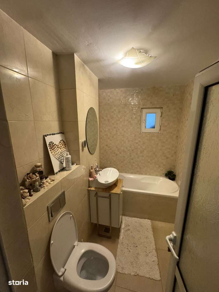 Apartament 4Cam Nicolina CUG Renovat MobilatEtaj Intermediar 2Bai 90MP - Imagine principală: 5/6