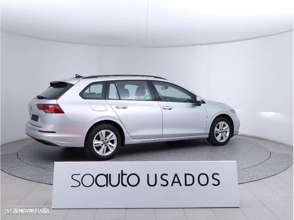 VW Golf Variant 1.0 eTSI Life DSG - 17