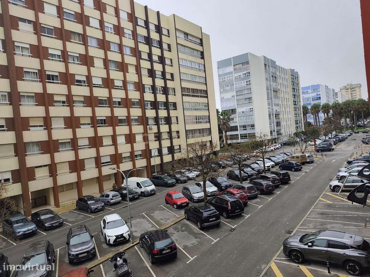 Apartamento T3, 113m2, em zona central e recatada de Nova Oeiras na Qu - Grande imagem: 2/30