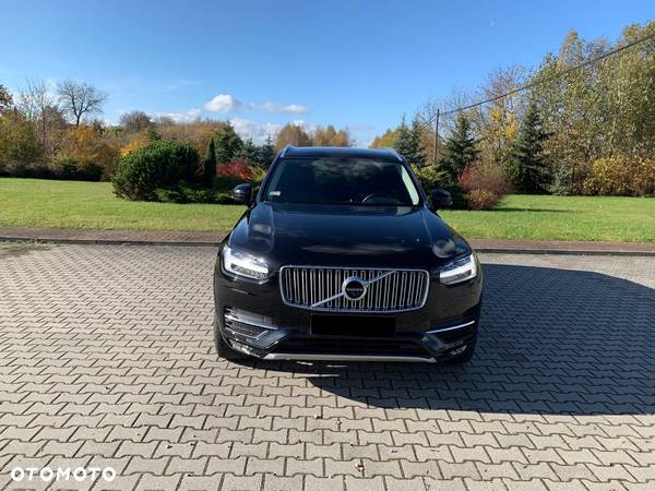 Volvo XC 90 B5 D AWD Inscription - 2