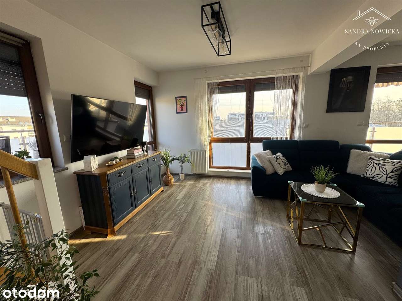 Dwupoziomowe | 84 m² | 2 balkony | Rzeźniczaka - Pełny obrazek: 4/13