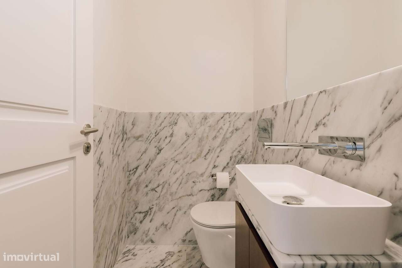 Apartamento T2 em Santos-o-Velho | Lisboa-24