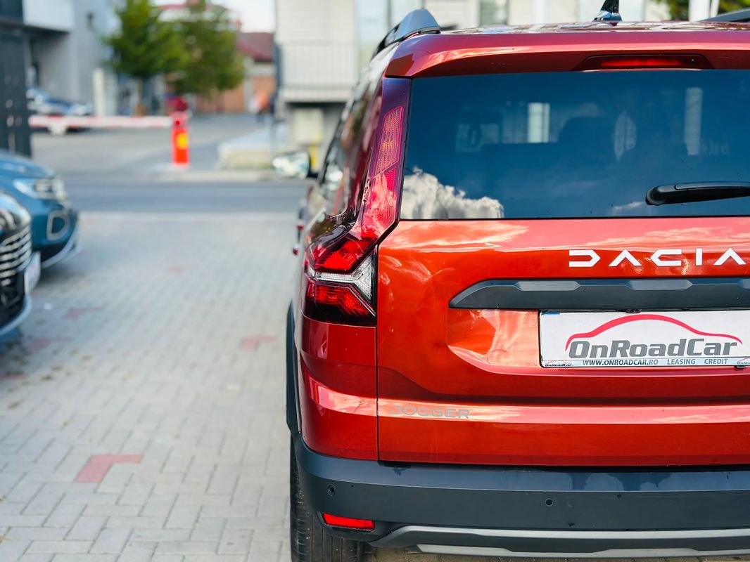 Dacia Jogger 7 locuri ECO-G 100 Extreme - 27