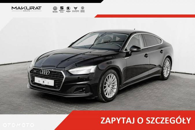 Audi A5 40 TFSI mHEV Quattro S tronic - 1