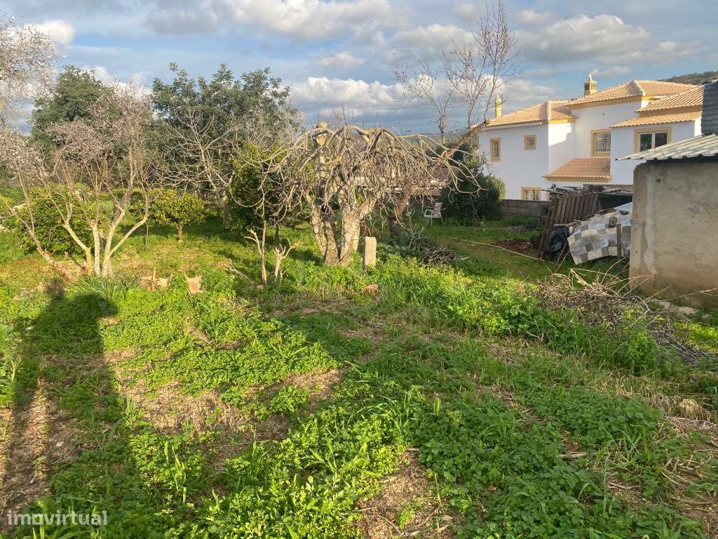Lote de terreno Rústico com 1000m2, Albufeira, Algarve - Grande imagem: 2/16