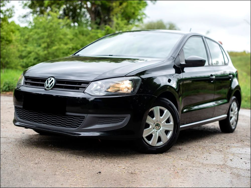 Volkswagen Polo V 2013