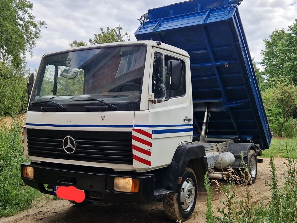 Mercedes-Benz Vario 1990