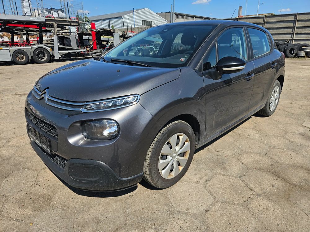 Citroën C3 III (2016-2024) 1.2 PureTech Feel 2019