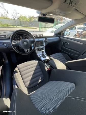 Volkswagen Passat CC 2.0 TDI DSG - 5