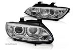 Lampy Reflektory BMW E92 E93 DO DZIENNEJ XENON - 2