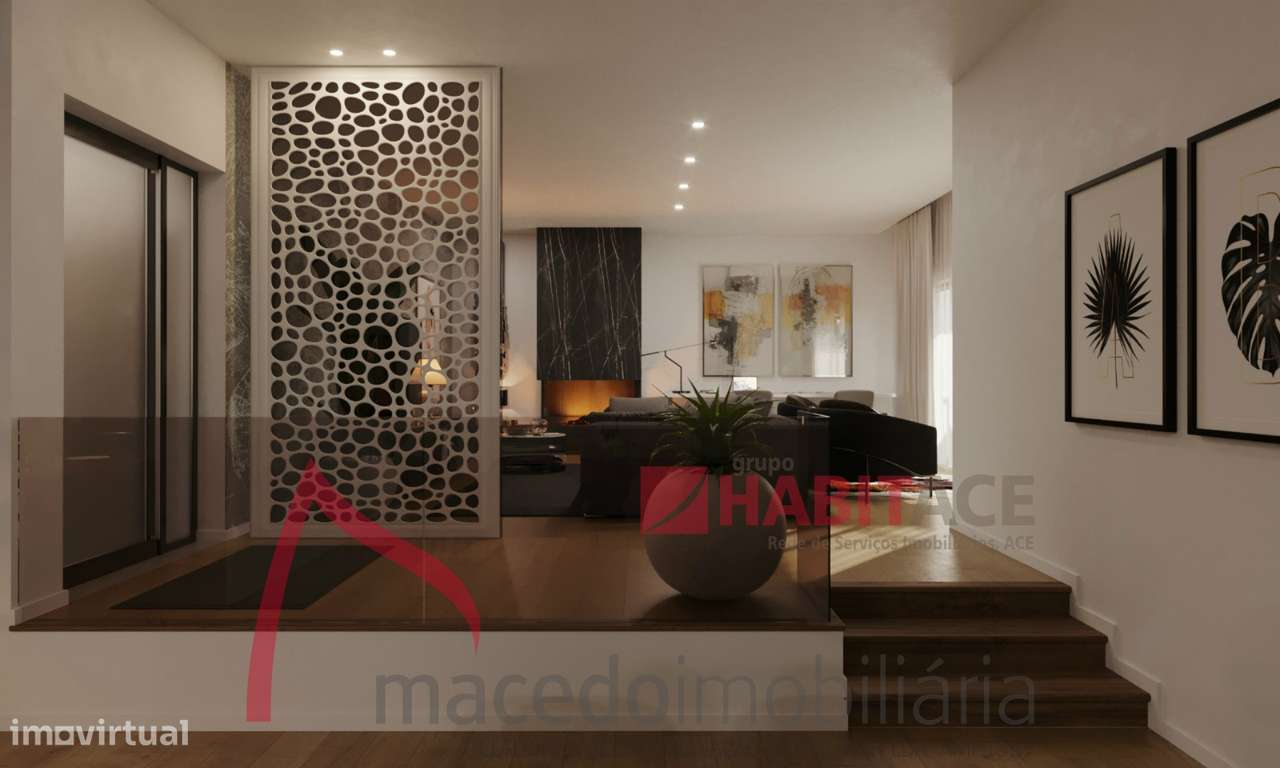 Moradia Terrea T4 em celeirós - Grande imagem: 5/28