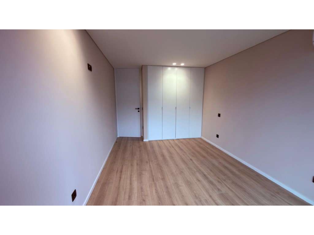 Apartamento T1 novo no Empreendimento Cagide-14