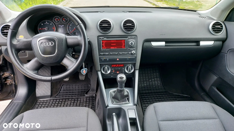 Audi A3 1.6 TDI Ambition - 3