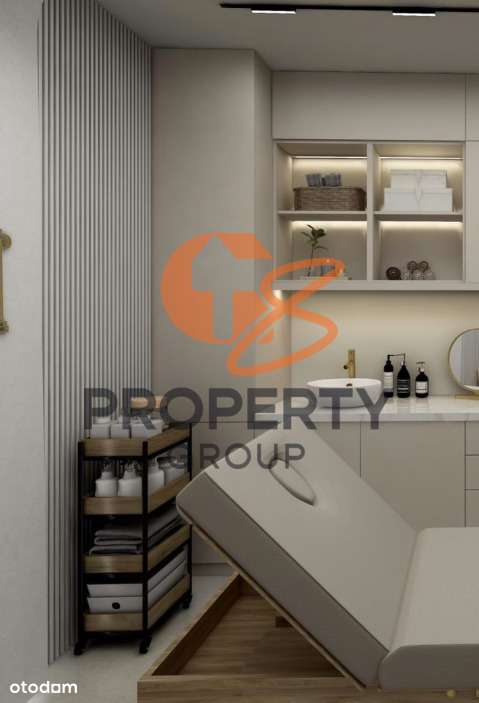 Lokal z najemcą w miasteczku Wilanów 145 m2 - Pełny obrazek: 3/5