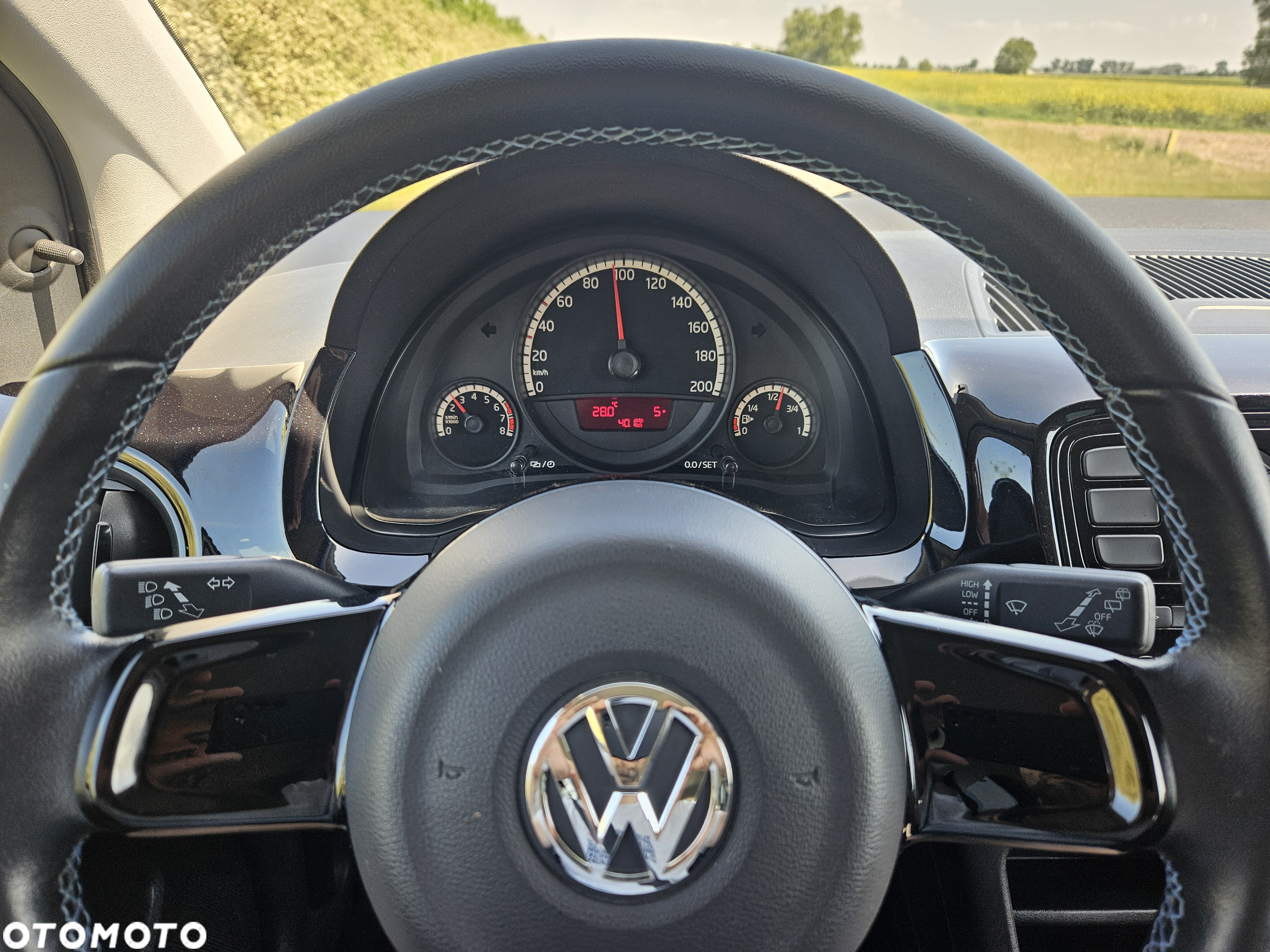 Volkswagen up! - 2