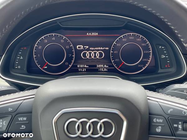 Audi Q7 3.0 TFSI Quattro Tiptronic - 37