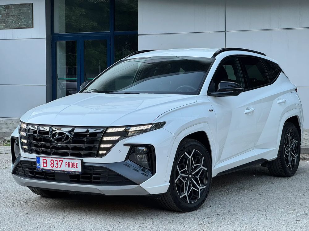 Hyundai Tucson III [2020 - Prezent] PHEV 1.6 l 265 CP 4WD 6AT Luxury 2022