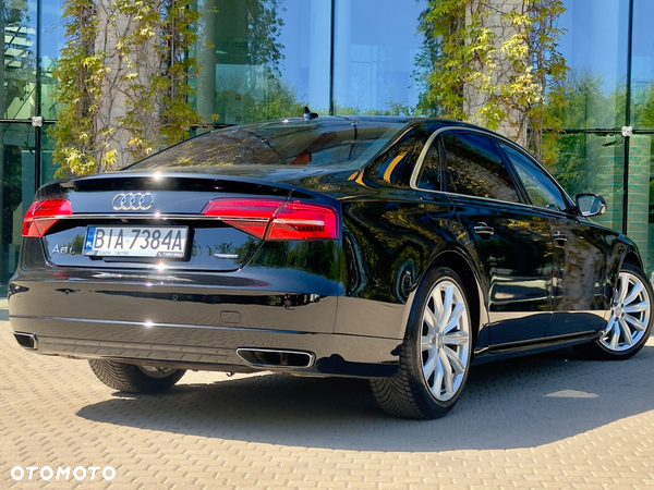 Audi A8 3.0 TFSI L Quattro - 3