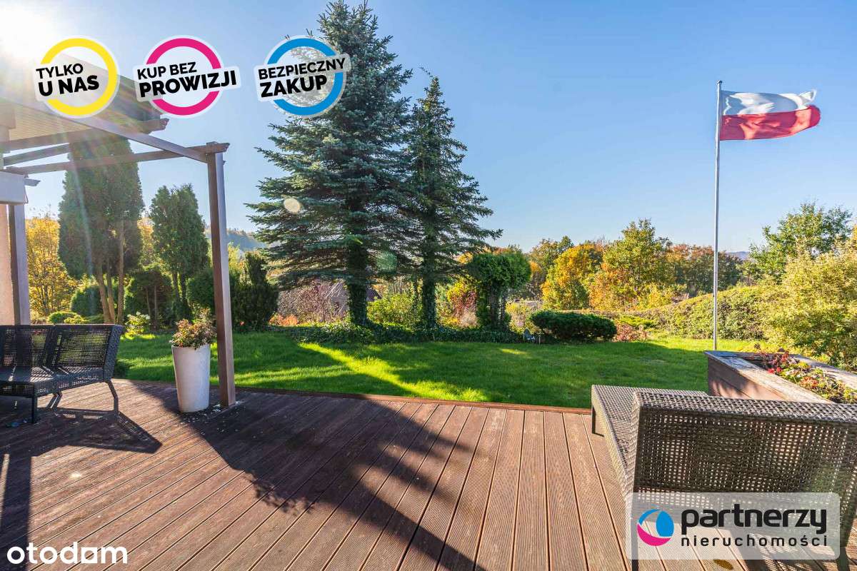 Dom z duszą na wzgórzu  Twoje miejsce na Kaszubach - Pełny obrazek: 5/20