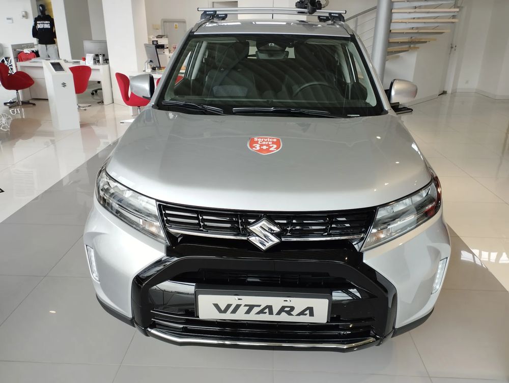 Suzuki Vitara III 1.4 Boosterjet mHEV Premium Plus 2WD 2025