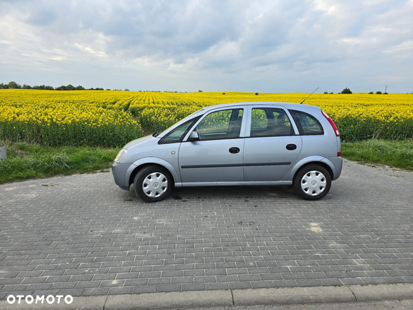 Opel Meriva - 5