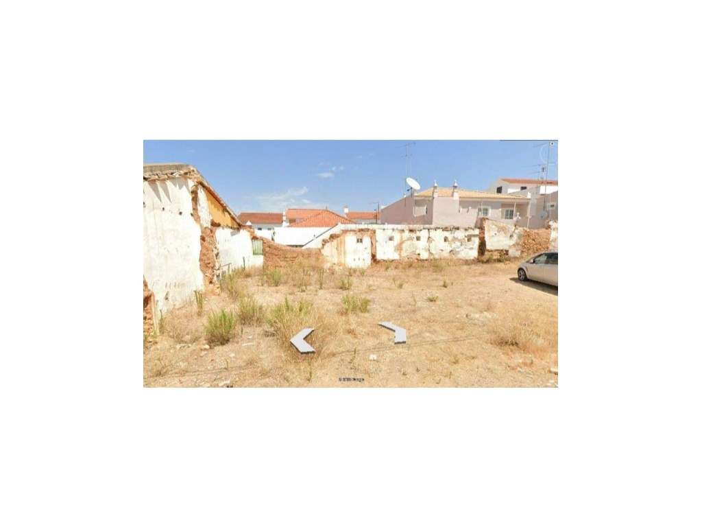 Terreno para construção, Tunes, Algarve.-1