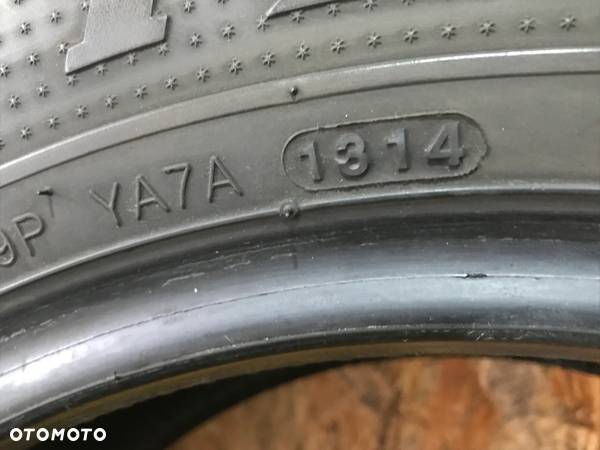 1 OPONA ZIMOWA KUMHO 195/65/15  91T M+S  FV - 7