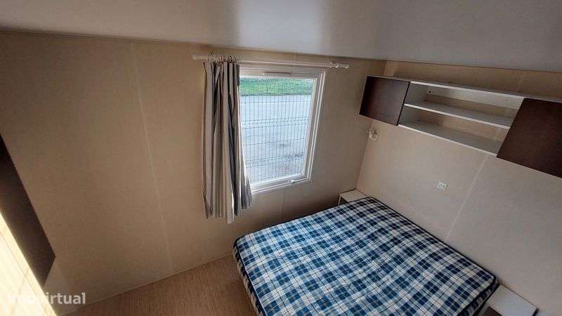 Aluga-se T2 - Mobile Home/Casa Móvel (Luz, Água, Internet) - Grande imagem: 4/11