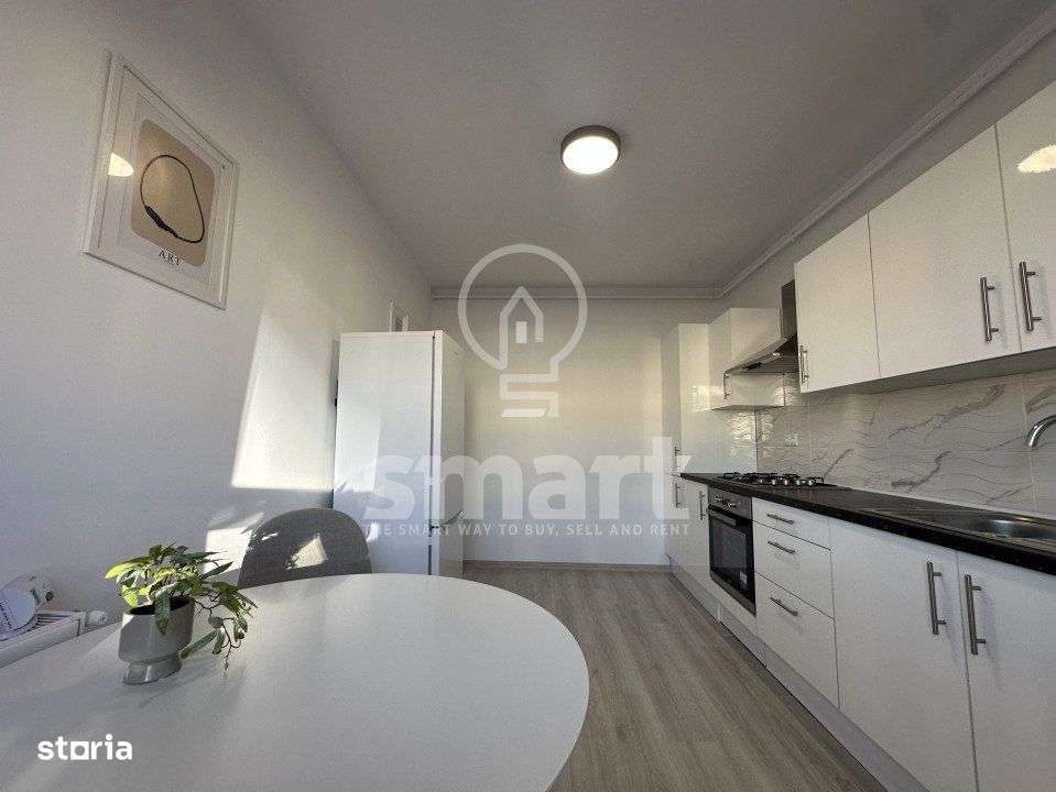 Apartament 1 camera  parcare inclusa zona Eroilor Floresti - Imagine principală: 5/17