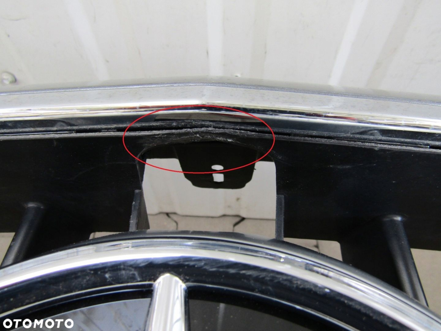 Zderzak przód przedni Mercedes E Klasa Coupe 238 AMG 17- - 5