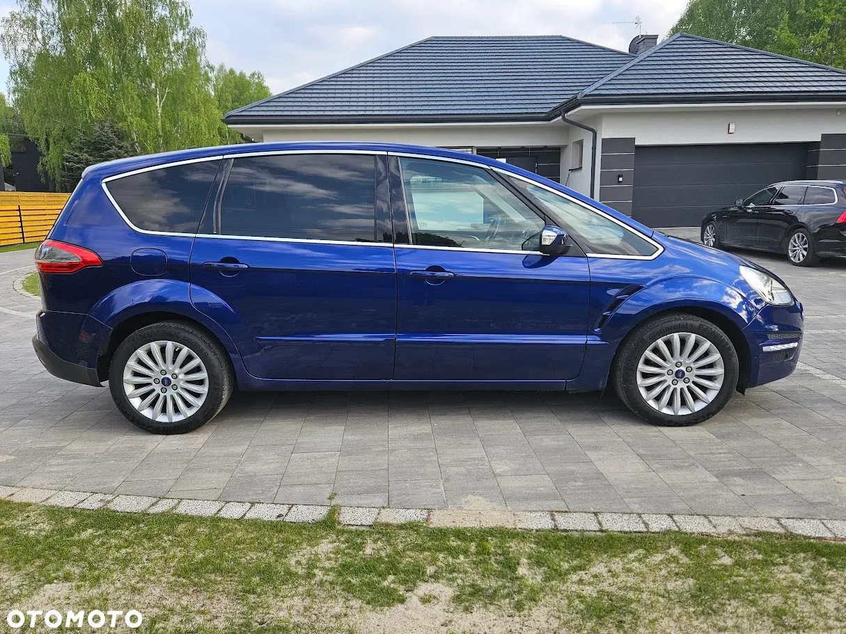 Ford S-Max 2.0 TDCi DPF Titanium - 10