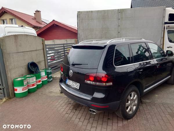 Volkswagen Touareg 3.0 V6 TDI DPF Tiptr - 23