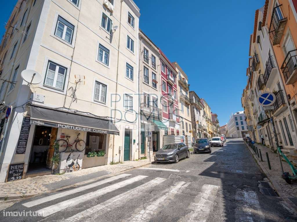 T1 RUA DO PARAÍSO TOTALMENTE REMODELADO POR ARQUITECTO - VISTA RIO-19
