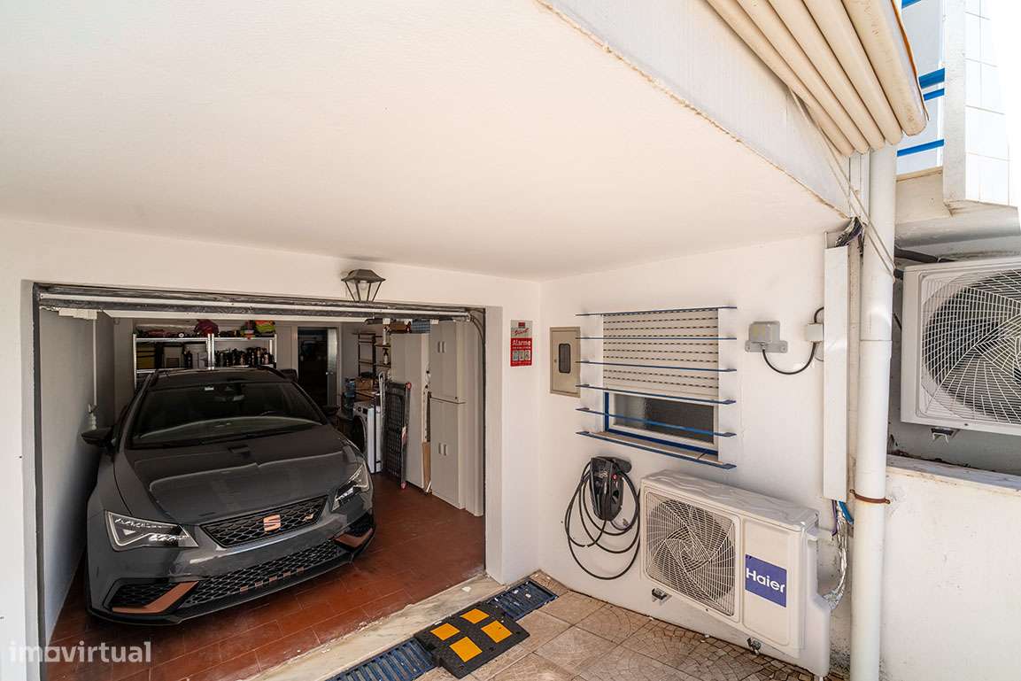 Moradia T3 com Garagem, Escritório e Quintal | Évora-37